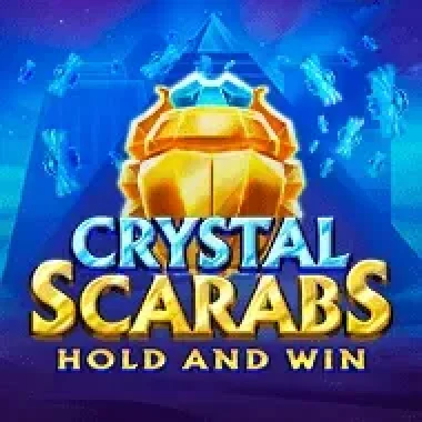 Crystal Scarabs